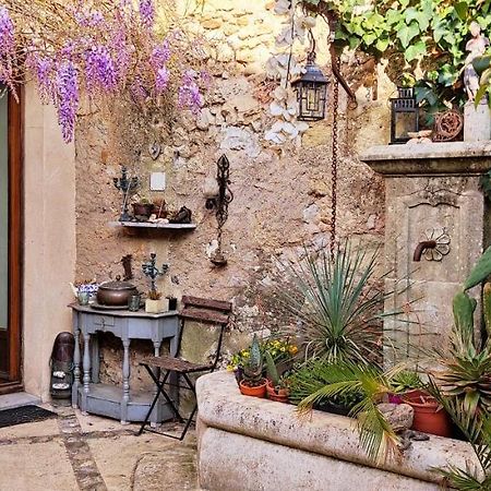 Villa Fontilha Usclas-l'Herault Zewnętrze zdjęcie