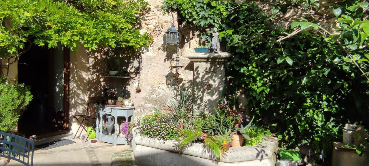 Villa Fontilha Usclas-l'Herault Zewnętrze zdjęcie