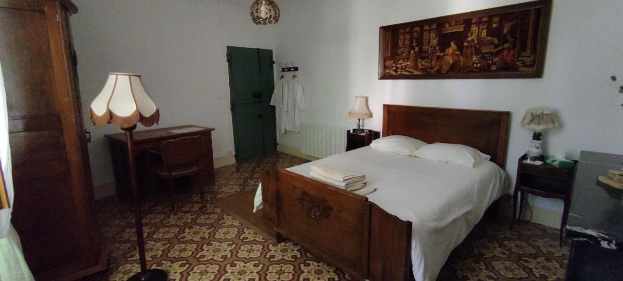 Villa Fontilha Usclas-l'Herault Zewnętrze zdjęcie