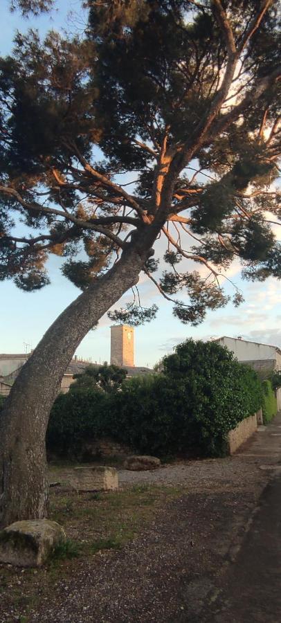 Villa Fontilha Usclas-l'Herault Zewnętrze zdjęcie