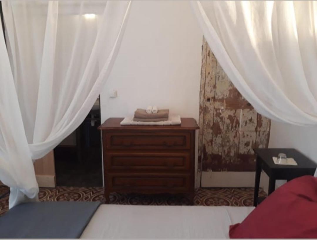 Villa Fontilha Usclas-l'Herault Zewnętrze zdjęcie