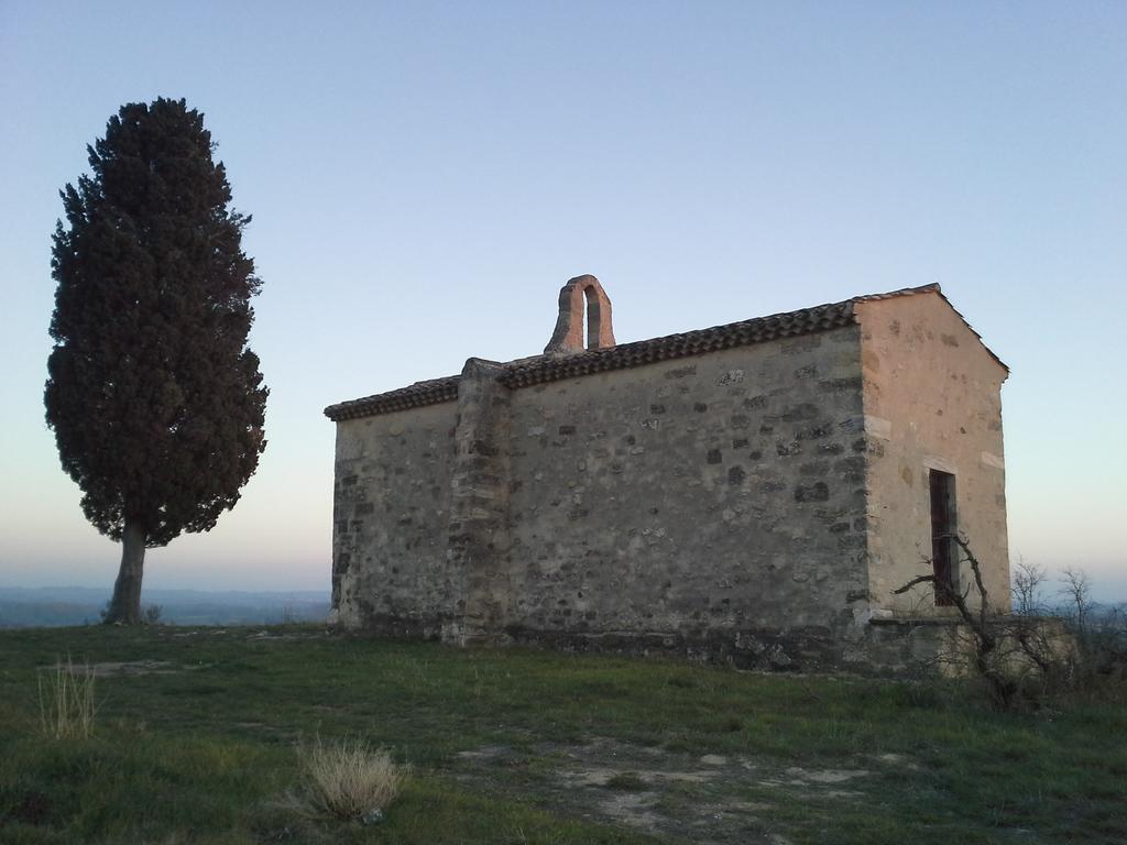 Villa Fontilha Usclas-l'Herault Zewnętrze zdjęcie