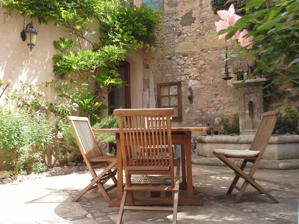 Villa Fontilha Usclas-l'Herault Pokój zdjęcie