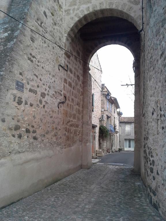 Villa Fontilha Usclas-l'Herault Zewnętrze zdjęcie