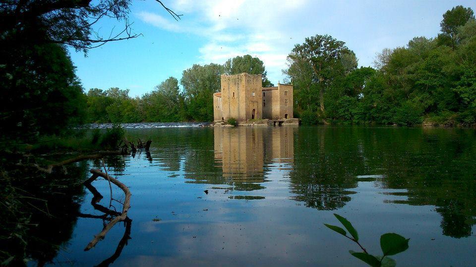Villa Fontilha Usclas-l'Herault Zewnętrze zdjęcie